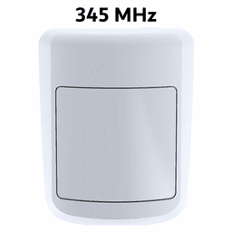 0E-PIR345 - ADI PRO Wireless 345 MHz Motion Detector (2GIG and Honeywell Compatible)