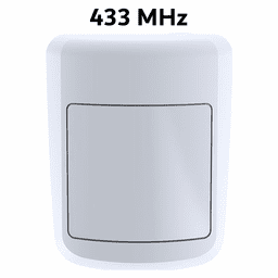 0E-PIR433 - ADI PRO Wireless 433 MHz Motion Detector (DSC Compatible)