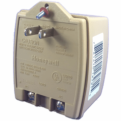 1361-GT - Honeywell Home Plug-In 16.5VAC @ 40VA Power Transformer (for VISTA-Series Control Panels)