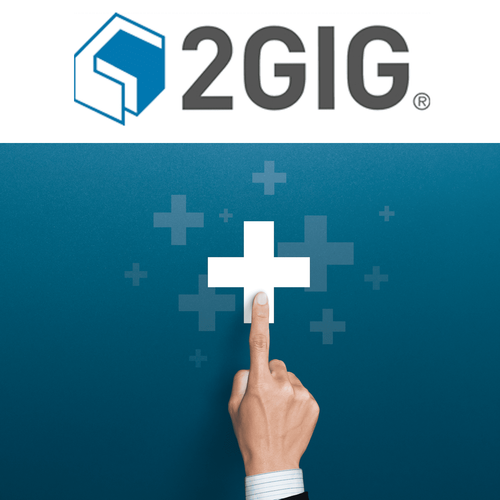 2GIG Add-On Monitoring Services