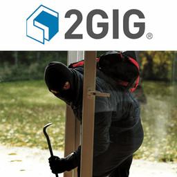 2GIG Burglar Alarm Monitoring Services