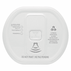 2GIG-CO8e-345 - 2GIG Wireless eSeries Carbon Monoxide Detector