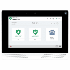 2GIG-EDG-RK - 2GIG Wireless Secondary Touchscreen Alarm Keypad (for 2GIG EDGE Panels)