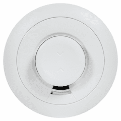 2GIG-SMKT-900 - 2GIG Wireless E+ Series Extended Range Combo Smoke, Heat and Freeze Detector