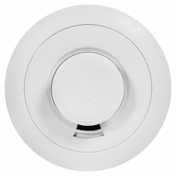 2GIG-SMKT-900 - 2GIG Wireless E+ Series Extended Range Combo Smoke, Heat and Freeze Detector