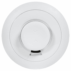 2GIG-SMKT8e-345 - 2GIG Wireless eSeries Combo Smoke, Heat and Freeze Detector