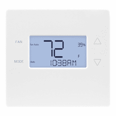 2GIG-STZ-1 - 2GIG Wireless Z-Wave Plus Smart Thermostat