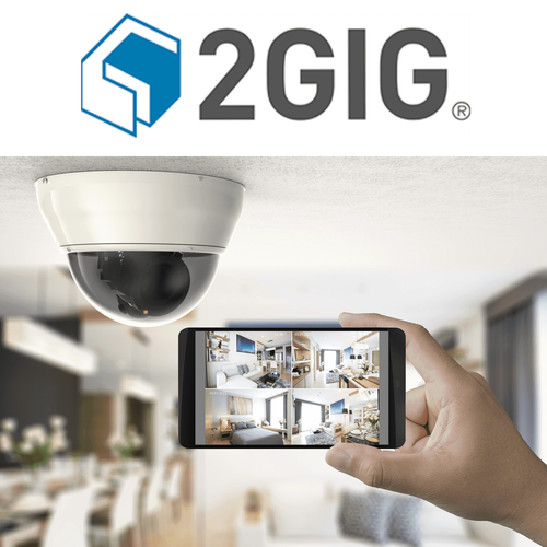 2GIG Standalone Video Surveillance