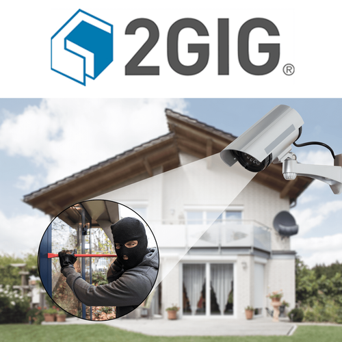 2GIG Visual Video Verification Alarm Monitoring Services