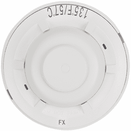 5623 - System Sensor Hardwired Dual-Circuit Heat Detector (w/135&deg;F Fixed Temperature)