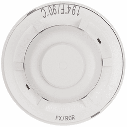 5624 - System Sensor Hardwired Dual-Circuit Heat Detector (w/194&deg;F Fixed Temperature)