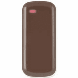 5800MINIBR - Resideo Honeywell Home Wireless Mini Door/Window Alarm Contact (in Brown Color)