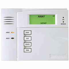 5828 - Resideo Honeywell Home Wireless Alarm Keypad