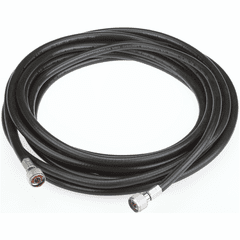 7626-25HC - Resideo Honeywell Home Cellular Antenna 25' Extension Cable Hex Crimp (for N-Male to N-Male)