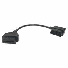 ADC-OBDII-EXT-L - Alarm.com Car Connector OBD-II Left Extension Cable