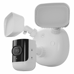 ADC-V729 - Alarm.com Outdoor 4MP WiFi Security Camera Floodlight (DC Powered)