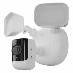 ADC-V729AC - Alarm.com Outdoor 4MP WiFi Security Camera Floodlight (AC Powered)