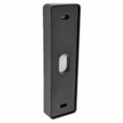 ADC-VACC-DB-WM-S - Alarm.com Slim Wedge-Mount Plate (for SkyBell Slim-Line Video Doorbells)