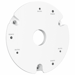 ADC-VACC-MNT130 - Alarm.com Large Mounting Plate (for Pro Series Security Cameras)