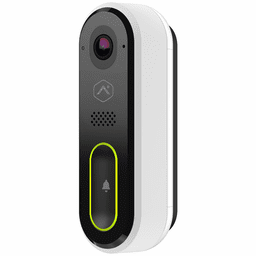 ADC-VDB770 - Alarm.com WiFi 1080p Touchless Video Doorbell Camera (in White Finish)