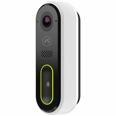 ADC-VDB770 - Alarm.com WiFi 1080p Touchless Video Doorbell Camera (in White Finish)