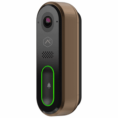 ADC-VDB770-BZ - Alarm.com WiFi 1080p Touchless Video Doorbell Camera (in Bronze Finish)