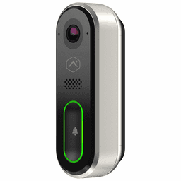 ADC-VDB770-S - Alarm.com WiFi 1080p Touchless Video Doorbell Camera (in Silver Finish)