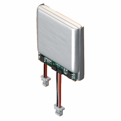 ADC-VDBA-770BAT - Alarm.com Battery Replacement Kit (for ADC-VDB770 Touchless Video Doorbells)