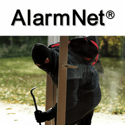 AlarmNet Burglar Alarm Monitoring Services