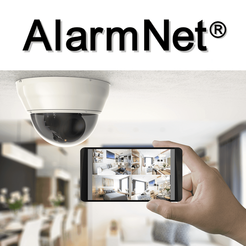 AlarmNet Standalone Video Surveillance