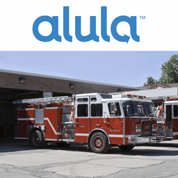 Alula Commercial Fire Alarm Monitoring Services