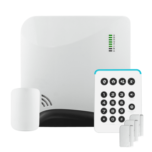 Alula Connect+ Wireless Analogue Security System Kits