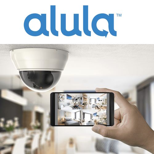 Alula Standalone Video Surveillance