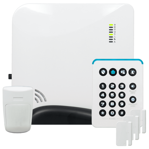 Alula Wireless Security Systems