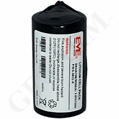 BATT13.0-3.6V - DSC Alarm Battery (for PowerG PG9901/PG9911 Sirens)