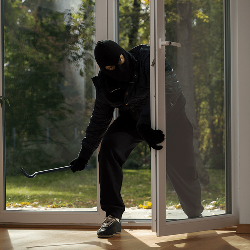 Burglary Intrusion