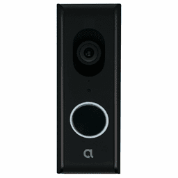 CAM-DB-JS1  - Alula Connect+ 1080p HD WiFi Video Doorbell Camera (in Black)