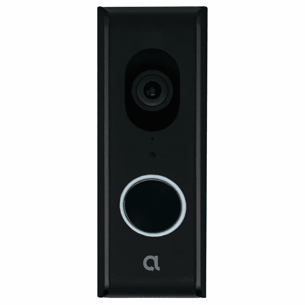 CAM-DB-JS1  - Alula Connect+ 1080p HD WiFi Video Doorbell Camera (in Black)