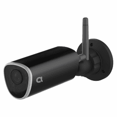 CAM-OD-JS1-Al - Alula Connect+ Outdoor 1080p HD Bullet WiFi/PoE Security Camera