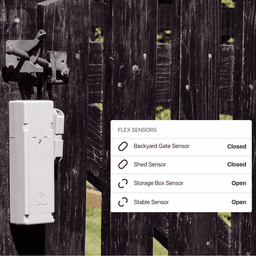 Cellular Flex IO Property Sensor Monitoring Services