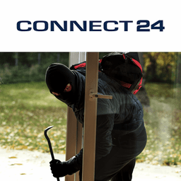 Connect24 Burglar Alarm Monitoring Services