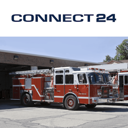 Connect24 Commercial Fire Alarm Monitoring Services