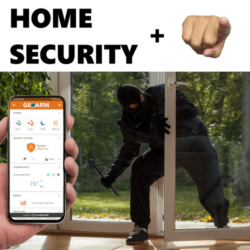 DIY Home Security