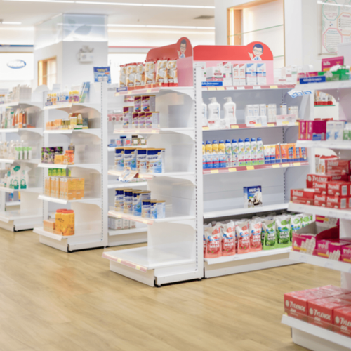 Pharmacy Drug Store Security Systems