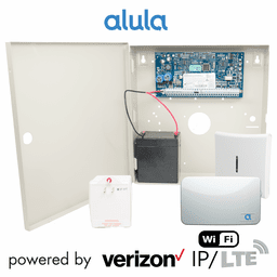 DSC PowerSeries Neo HS2032 Tri-Path Ethernet/WiFi/Cellular Verizon LTE Hybrid Security System (Powered by Alula)