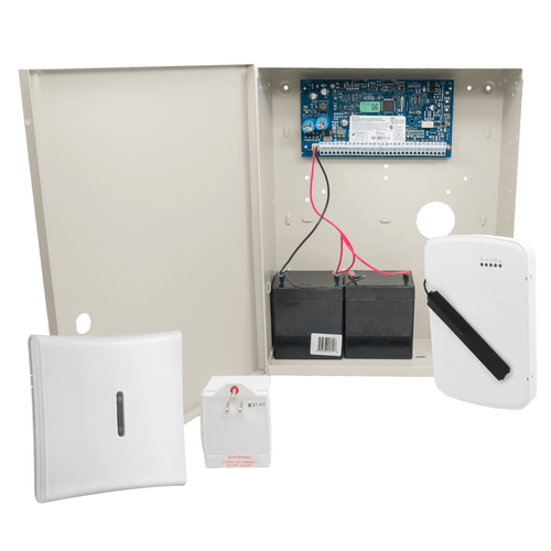 DSC PowerSeries Neo HS2128 Hybrid Alarm.com Security Systems