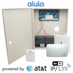 DSC PowerSeries Neo HS2128 Tri-Path Ethernet/WiFi/Cellular AT&T LTE Hybrid Security System (Powered by Alula)