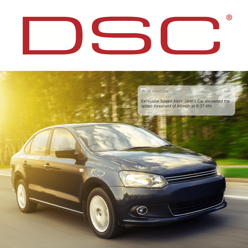 DSC Standalone GPS Connected Car Tracking Services