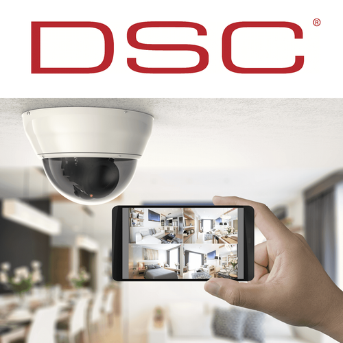 DSC Standalone Video Surveillance