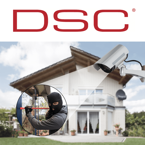 DSC Visual Video Verification Alarm Monitoring Services